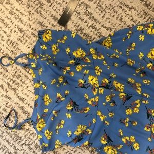 Lulu romper NWT